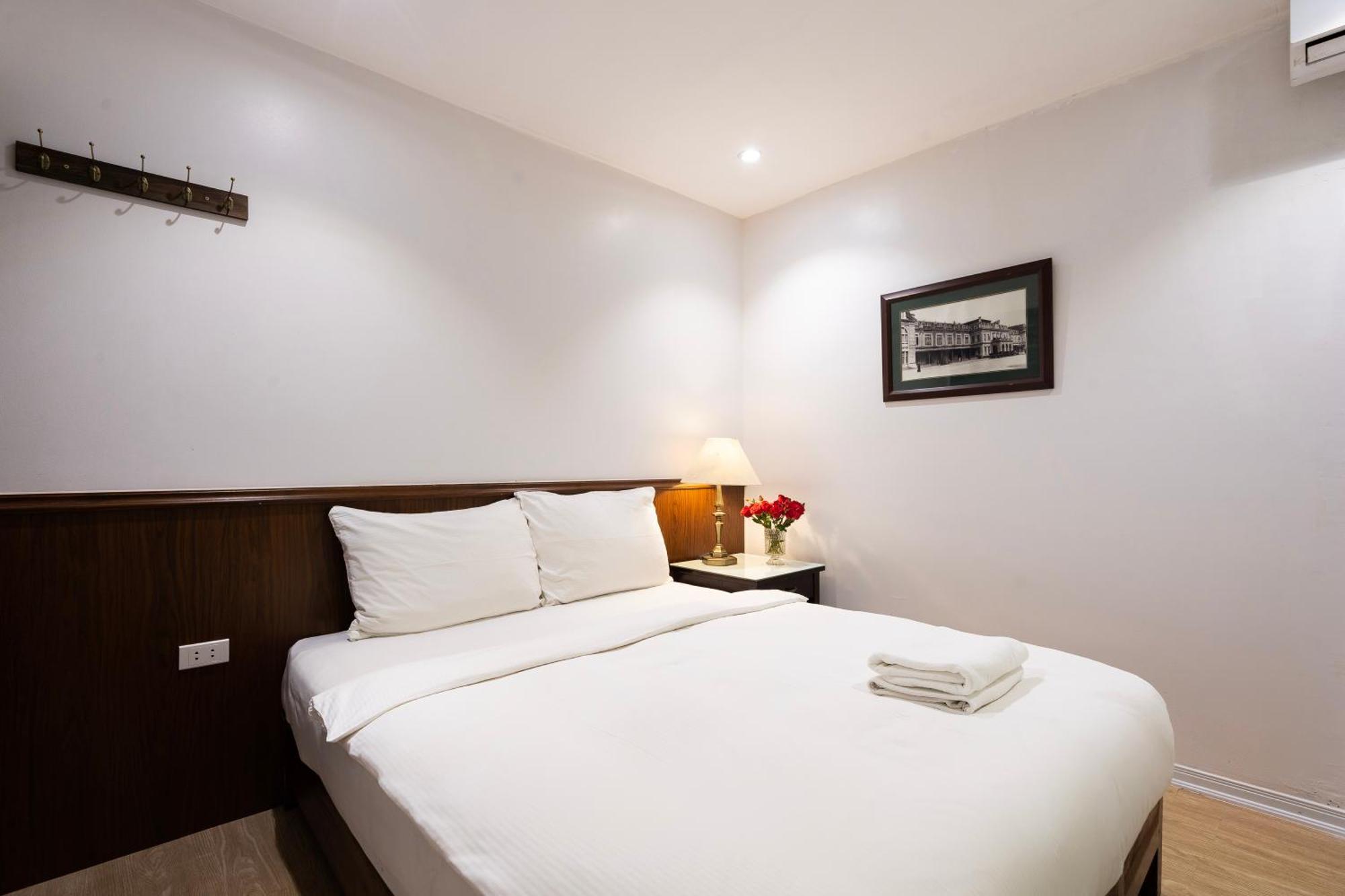 Ha Noi Memory Central Hotel And Spa Hanoi Eksteriør bilde