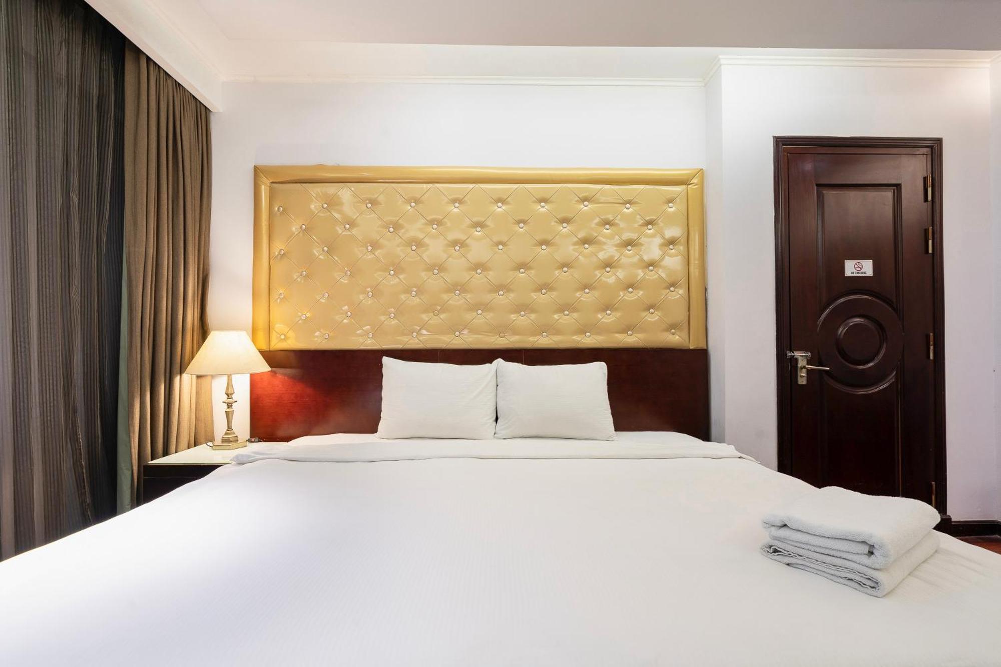 Ha Noi Memory Central Hotel And Spa Hanoi Eksteriør bilde