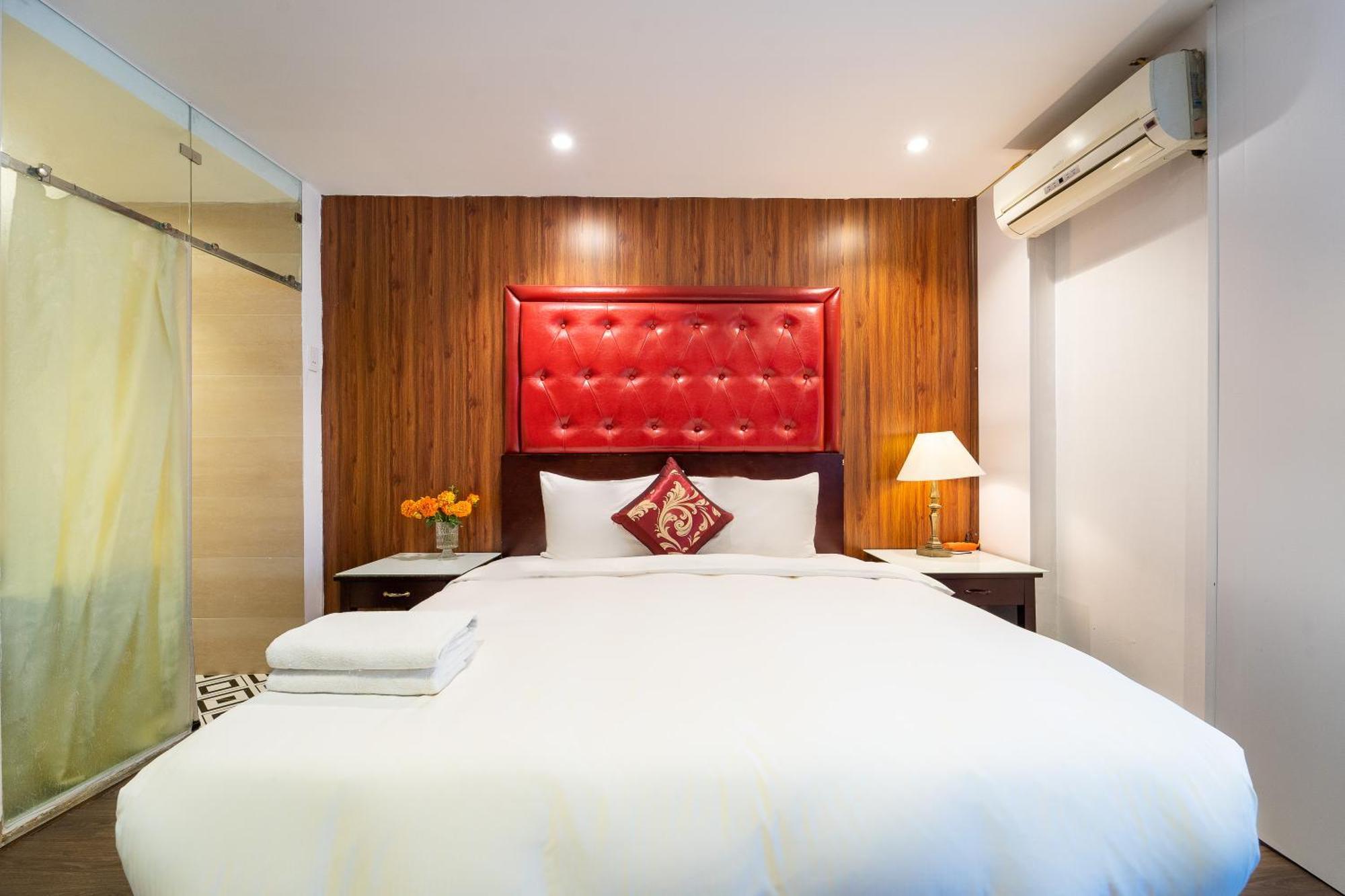 Ha Noi Memory Central Hotel And Spa Hanoi Eksteriør bilde
