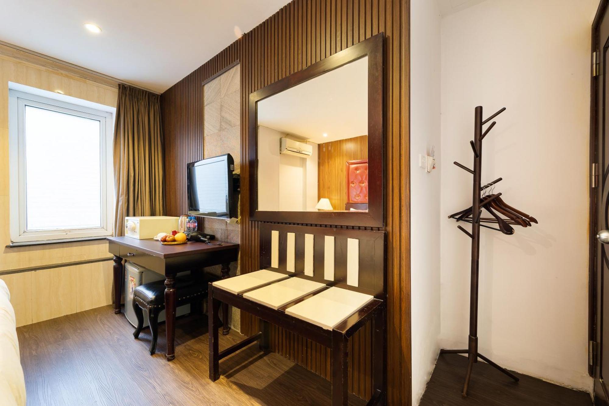 Ha Noi Memory Central Hotel And Spa Hanoi Rom bilde