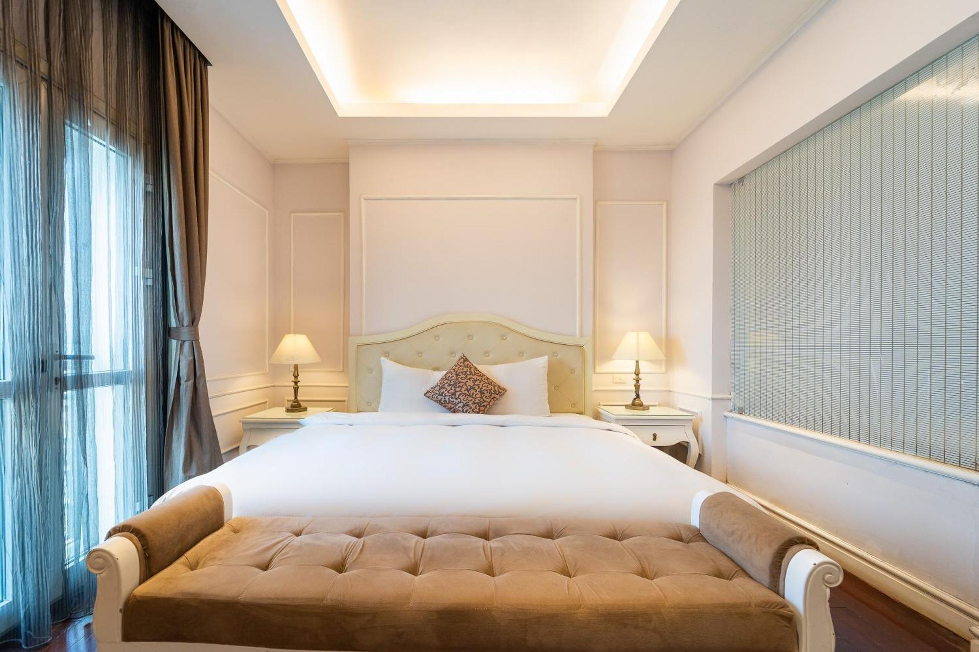 Ha Noi Memory Central Hotel And Spa Hanoi Eksteriør bilde