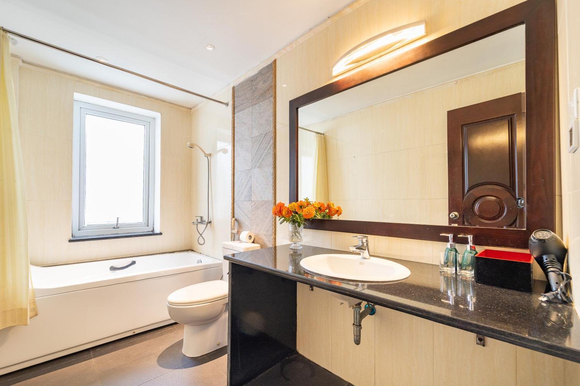 Ha Noi Memory Central Hotel And Spa Hanoi Rom bilde