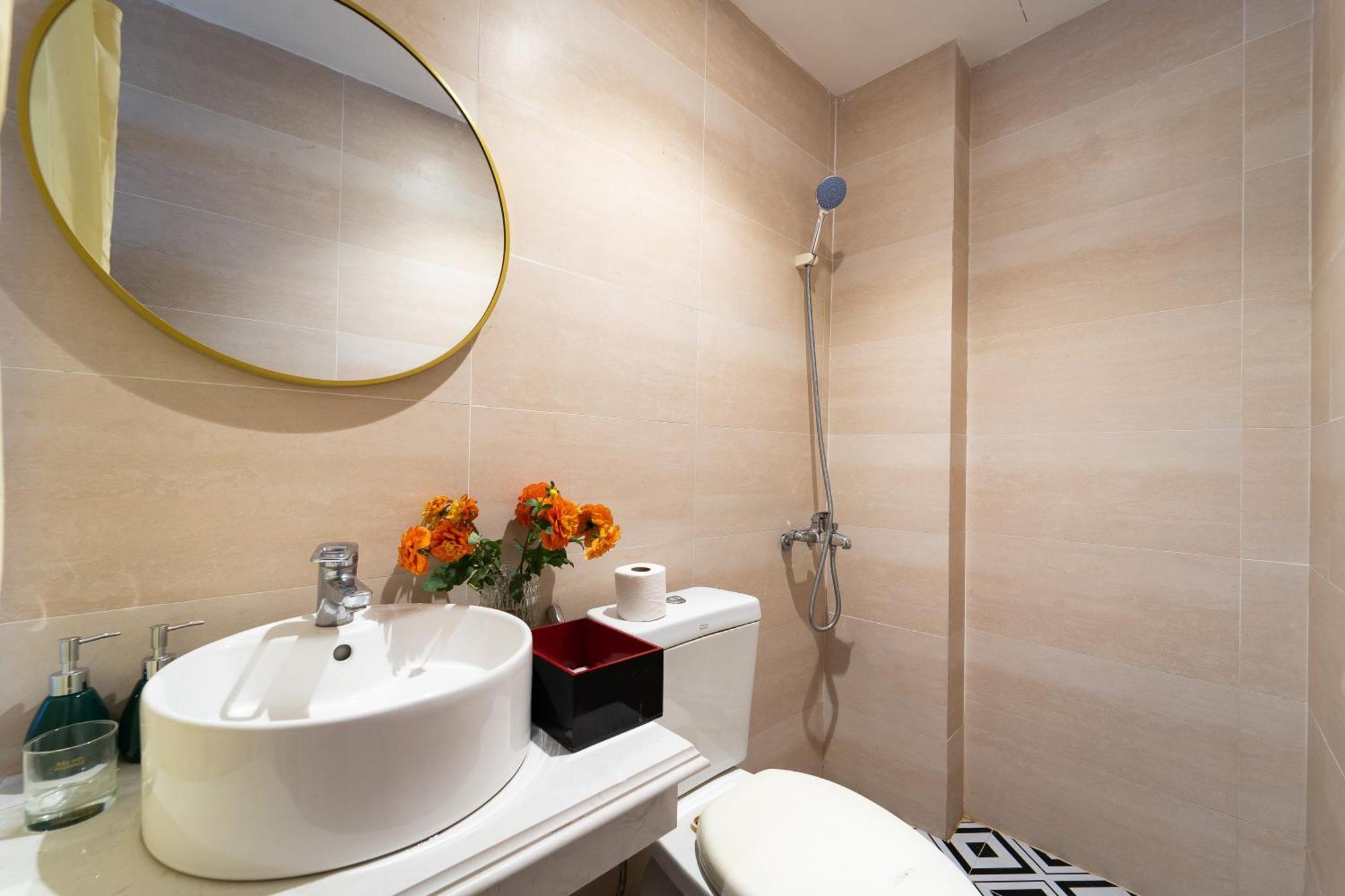 Ha Noi Memory Central Hotel And Spa Hanoi Rom bilde
