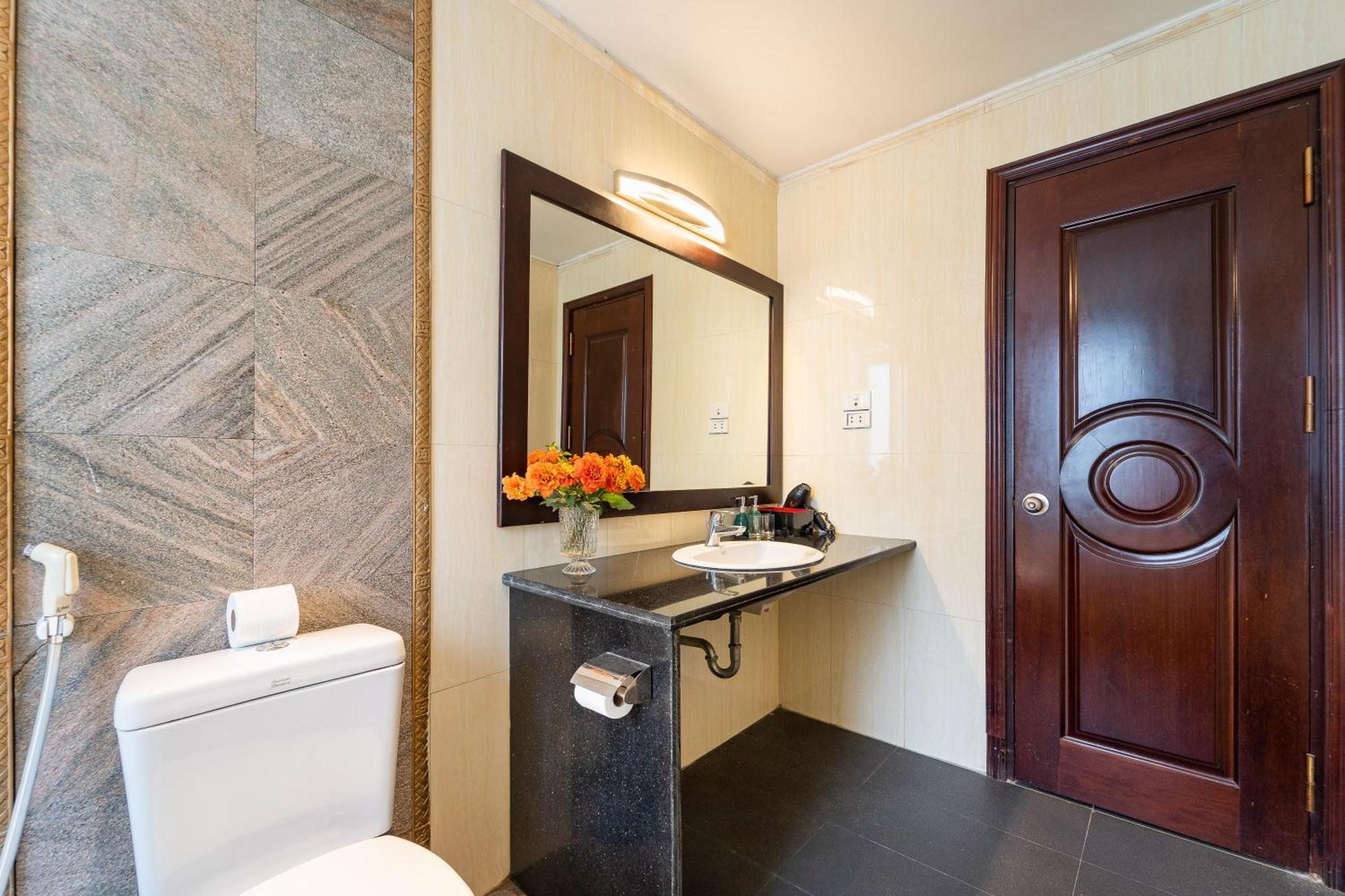 Ha Noi Memory Central Hotel And Spa Hanoi Rom bilde
