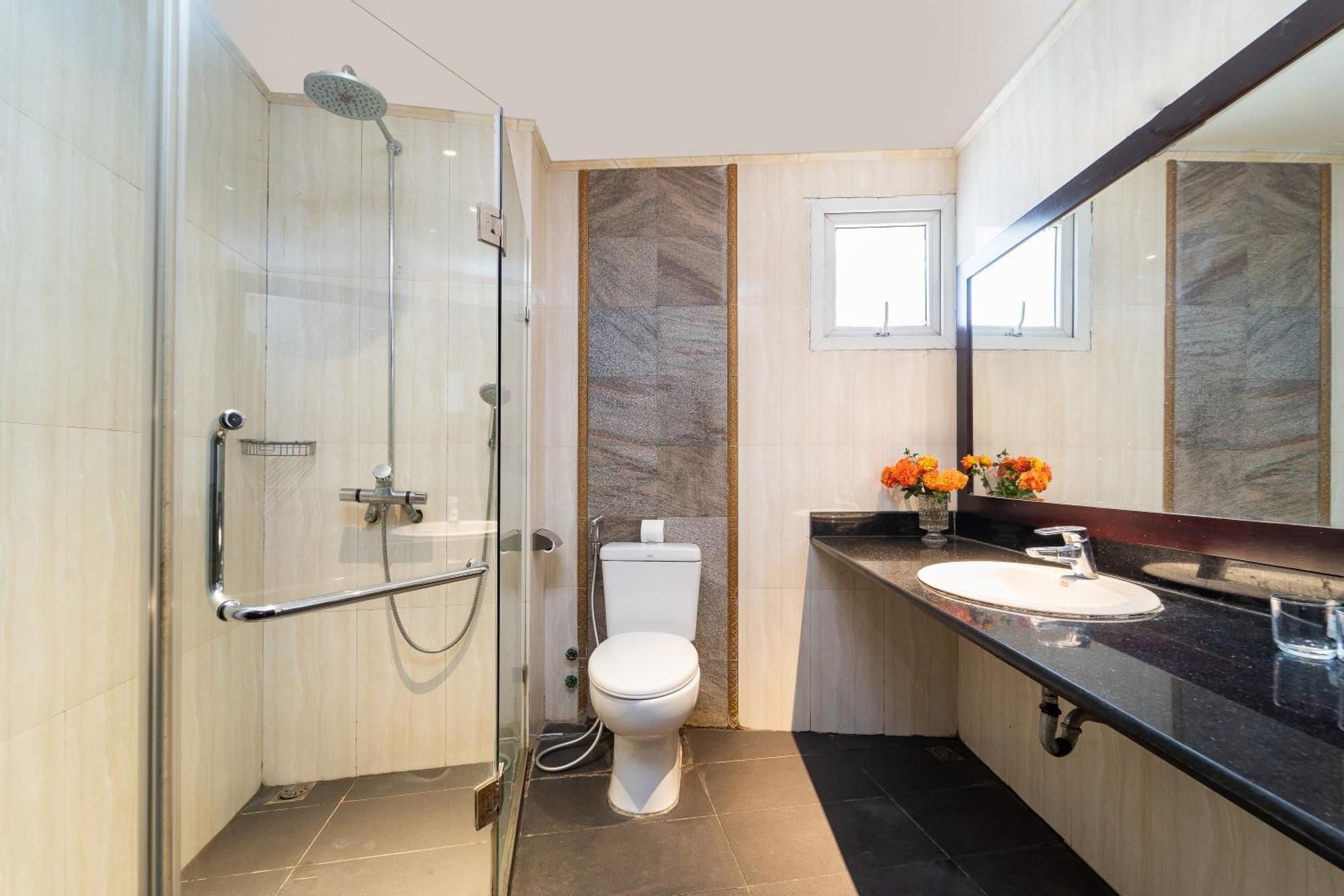 Ha Noi Memory Central Hotel And Spa Hanoi Rom bilde