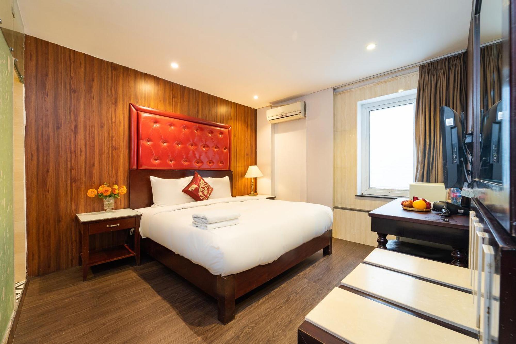 Ha Noi Memory Central Hotel And Spa Hanoi Eksteriør bilde