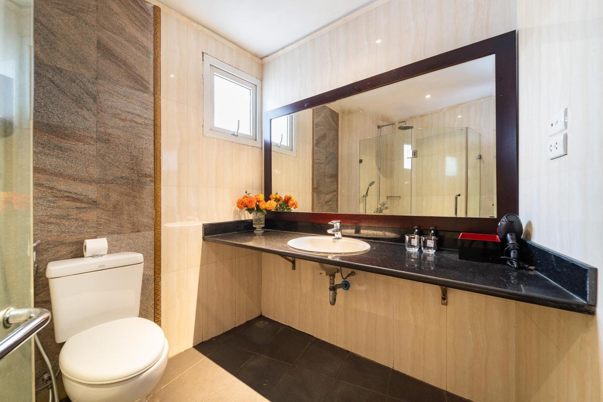 Ha Noi Memory Central Hotel And Spa Hanoi Rom bilde
