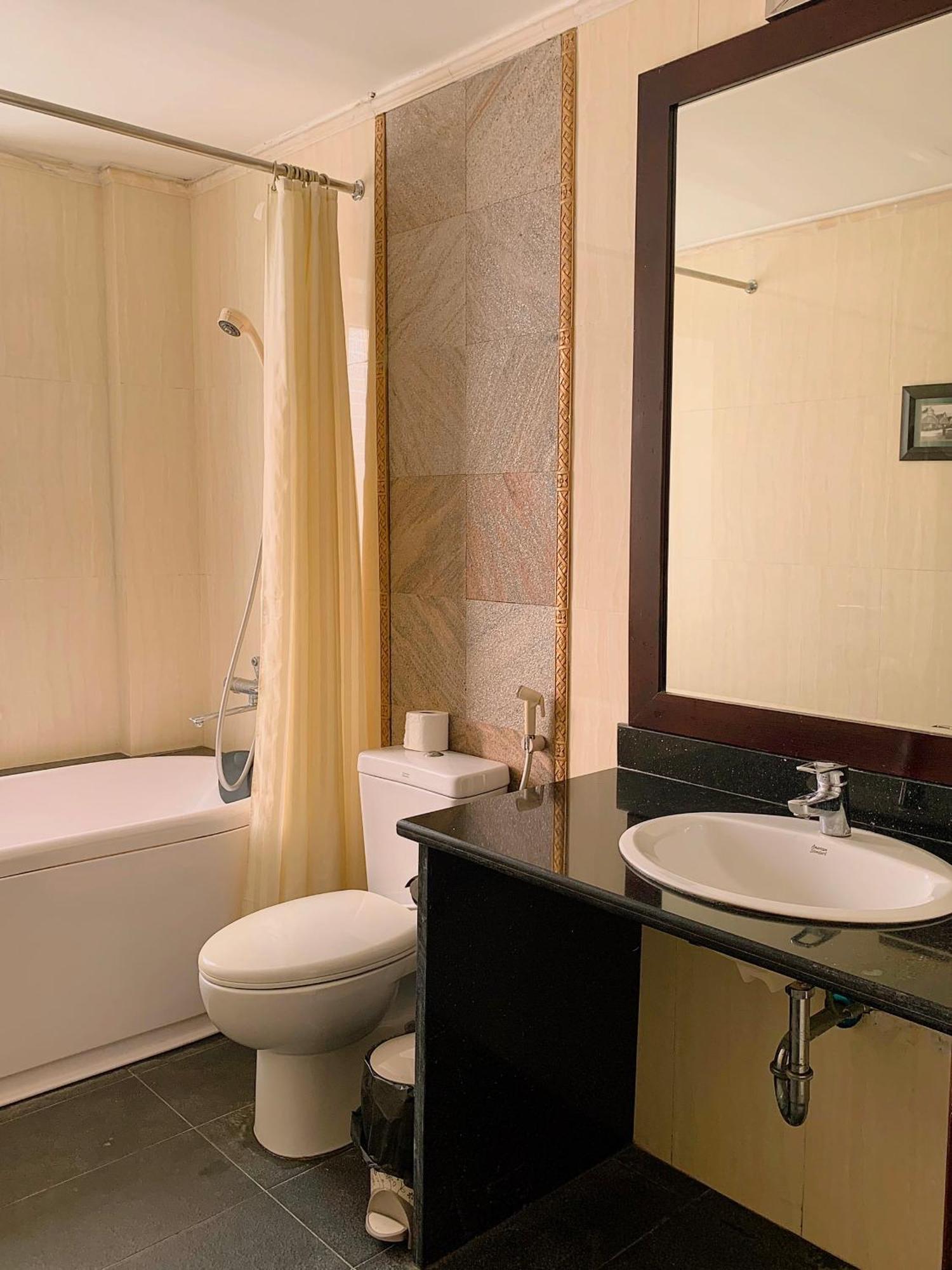 Ha Noi Memory Central Hotel And Spa Hanoi Eksteriør bilde